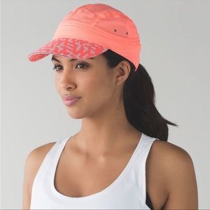 lululemon race to win hat